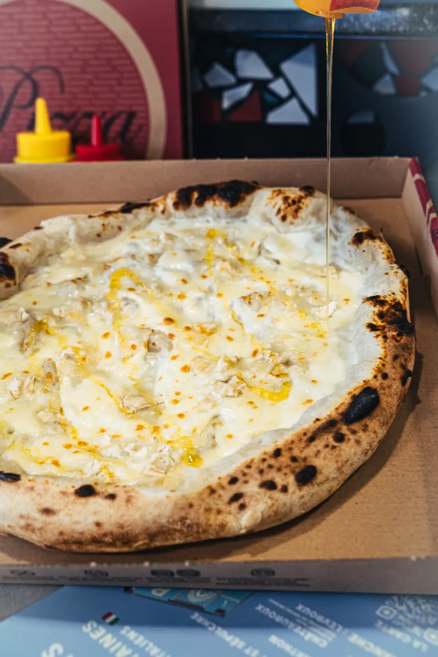 Pizza Capri